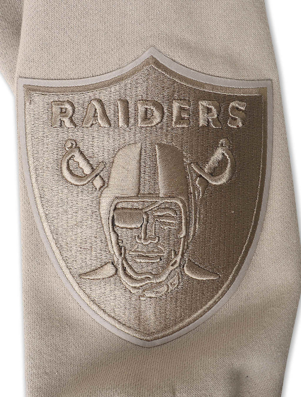 Pro Standard Raiders Neutral Long Sleeve - Taupe