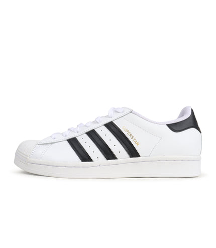 Adidas Mens Superstar - White/Black