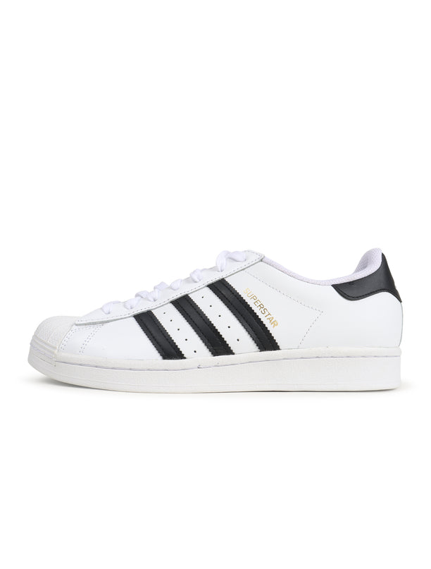 Adidas Mens Superstar - White/Black