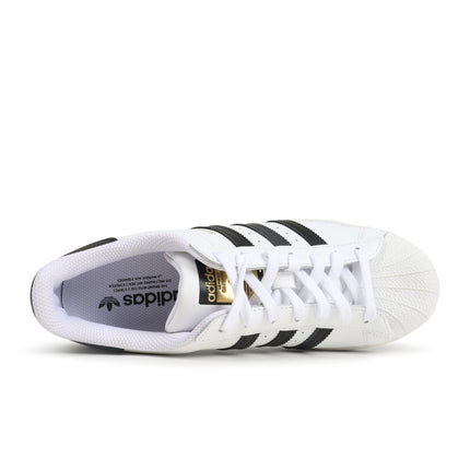 Adidas Mens Superstar - White/Black