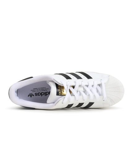 Adidas Mens Superstar - White/Black