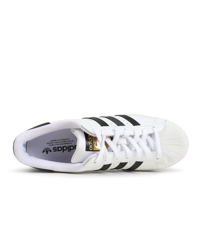 ADIDAS SUPERSTAR HOMBRE - NEGRO
