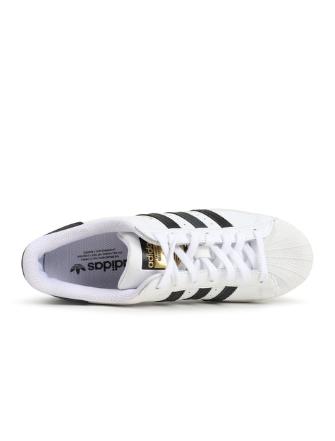 Adidas Mens Superstar - White/Black