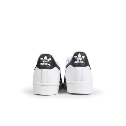 Adidas Mens Superstar - White/Black