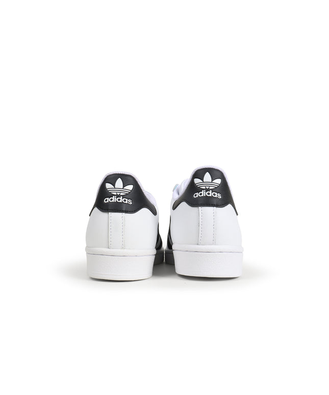 ADIDAS SUPERSTAR HOMBRE - NEGRO