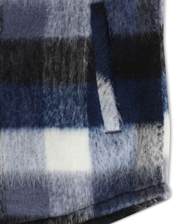 Jordan Craig Kids See You In Paradise Sherpa Jacket - Blue