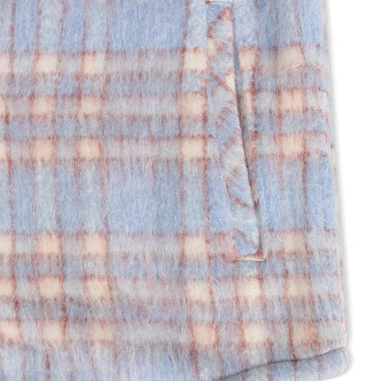 Jordan Craig Kids See You In Paradise Sherpa Jacket - Sky Blue