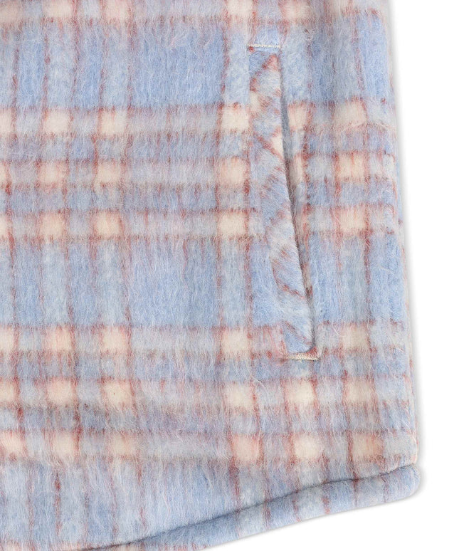 Jordan Craig Kids See You In Paradise Sherpa Jacket - Sky Blue
