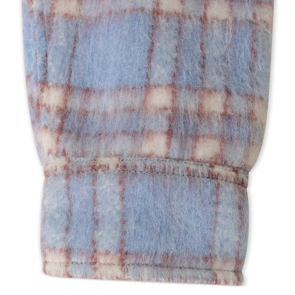 Jordan Craig Kids See You In Paradise Sherpa Jacket - Sky Blue
