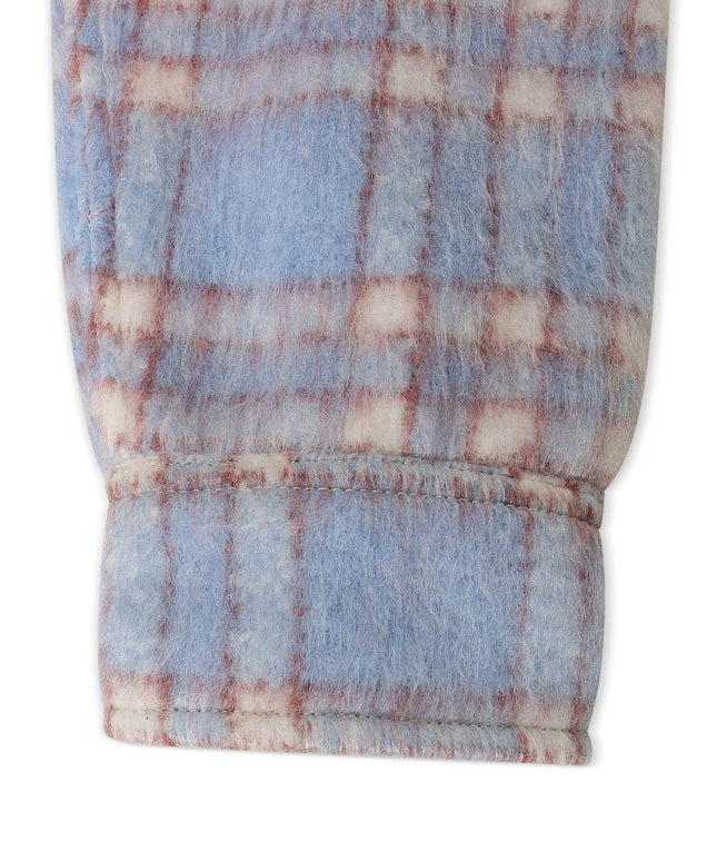 Jordan Craig Kids See You In Paradise Sherpa Jacket - Sky Blue