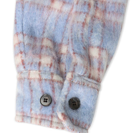 Jordan Craig Kids See You In Paradise Sherpa Jacket - Sky Blue