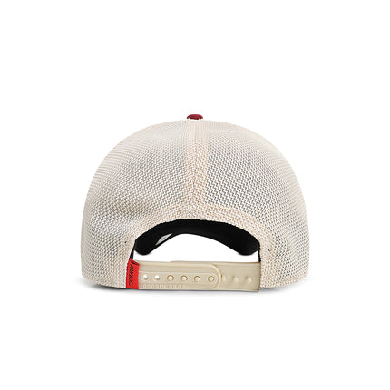 Goorin Bros Shlealter Bad Boy Hat - Red