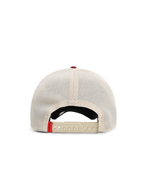 Goorin Bros Shlealter Bad Boy Hat - Red