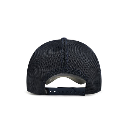 Goorin Bros Shlealter Wolf Hat - Navy