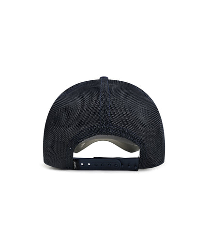 Goorin Bros Shlealter Wolf Hat - Navy