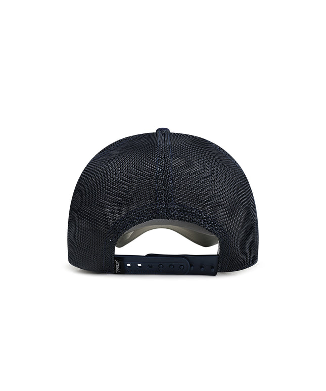 Goorin Bros Shlealter Wolf Hat - Navy