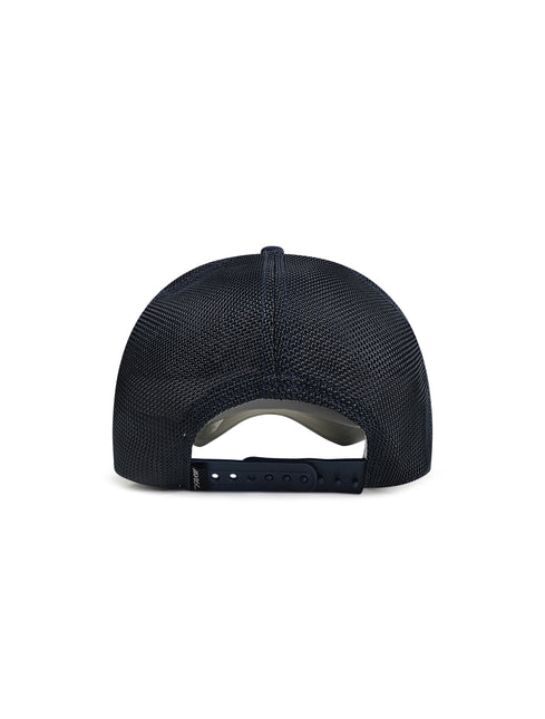 Goorin Bros Shlealter Wolf Hat - Navy