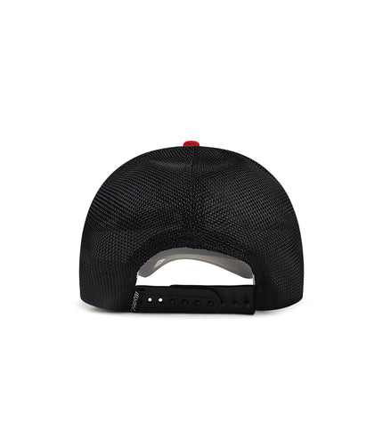 Goorin Bros Shlealter Stallion Hat - Red