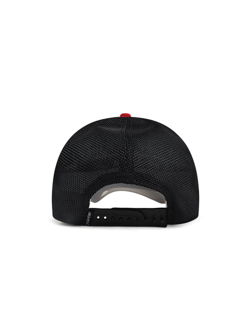 Goorin Bros Shlealter Stallion Hat - Red