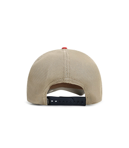 Gorra Goorin Bros. Shlealter Cock - Azul marino