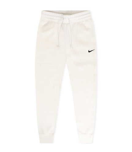 Nike Womens Sportswear Phoenix Fleece Sweatpants - Sail/Black