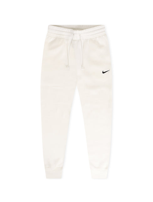 Nike Womens Sportswear Phoenix Fleece Sweatpants - Sail/Black