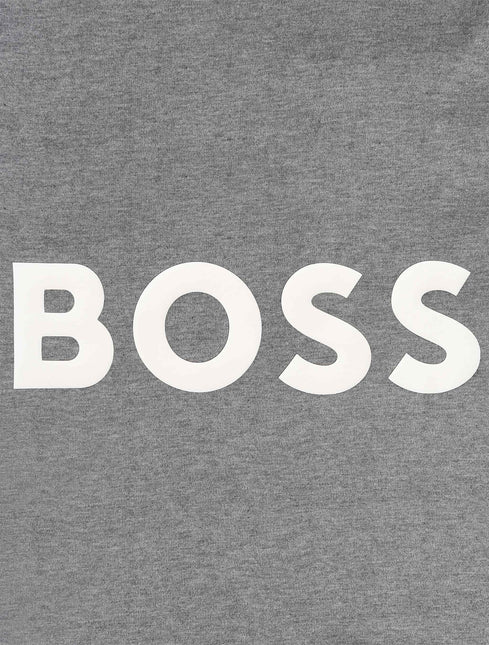 Hugo Boss Tiburt 354 Tee - Grey