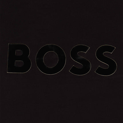 Hugo Boss C-Soleri 60 Crewneck - Black