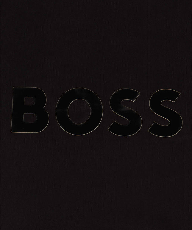 Hugo Boss C-Soleri 60 Crewneck - Black