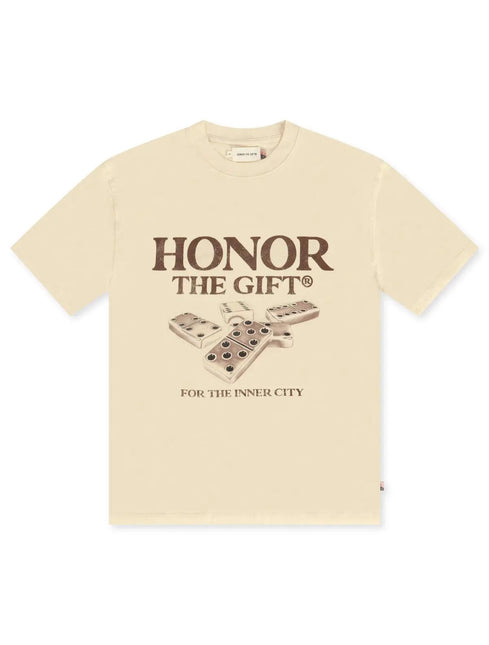 HONOR THE GIFT DOMINOS TEE HONOR THE GIFT