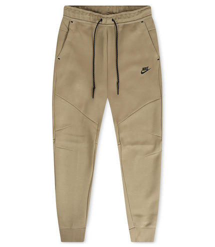 Nike Mens Tech Fleece Joggers - Neutral Olive/Black