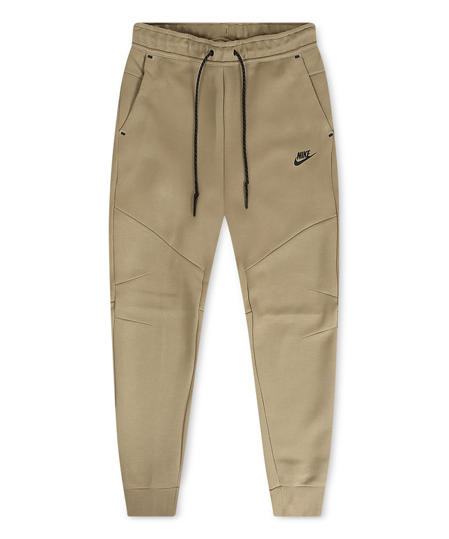 Nike Mens Tech Fleece Joggers - Neutral Olive/Black
