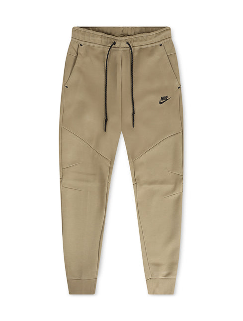 Nike Mens Tech Fleece Joggers - Neutral Olive/Black