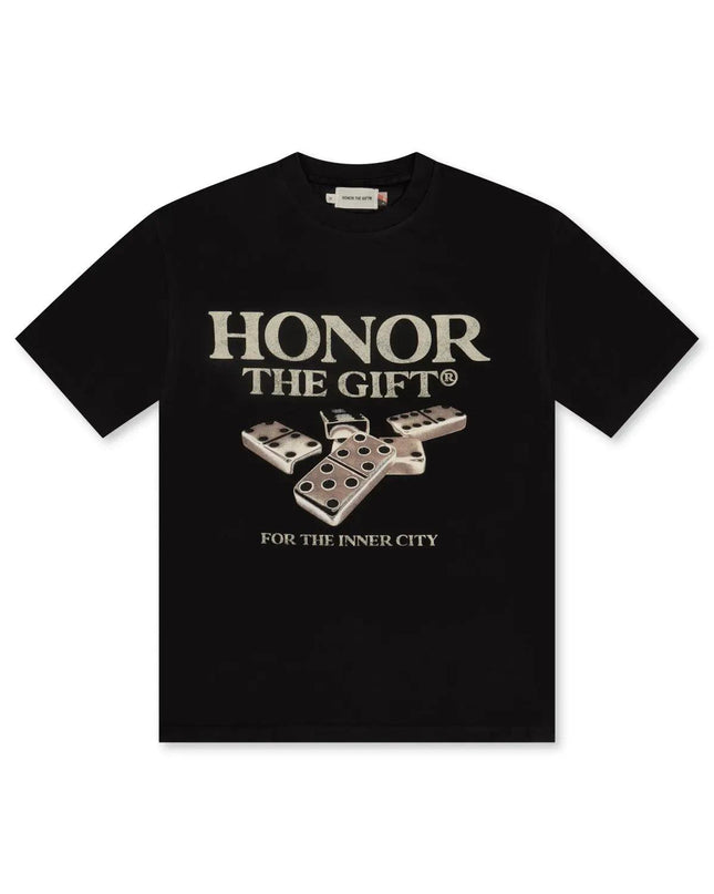 HONOR THE GIFT DOMINOS TEE HONOR THE GIFT