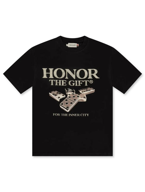 HONOR THE GIFT DOMINOS TEE HONOR THE GIFT