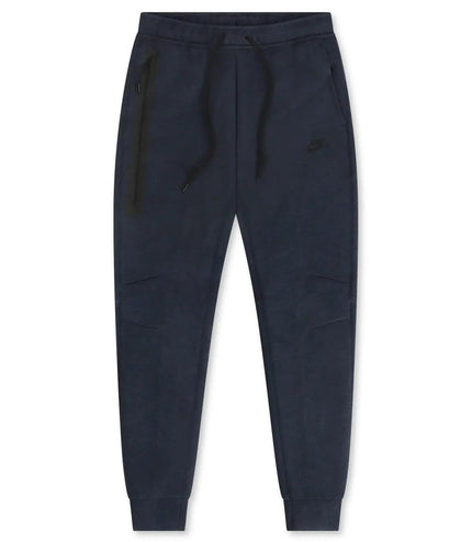 NIKE SPORTSWEAR TECH FLEECE JOGGERS - NAVY NIKE