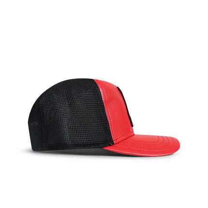 Goorin Bros Shlealter Stallion Hat - Red