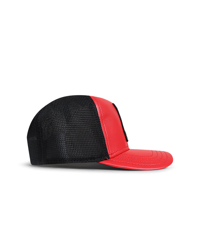 Goorin Bros Shlealter Stallion Hat - Red
