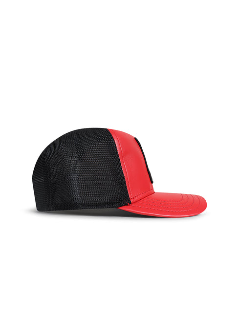 Goorin Bros Shlealter Stallion Hat - Red