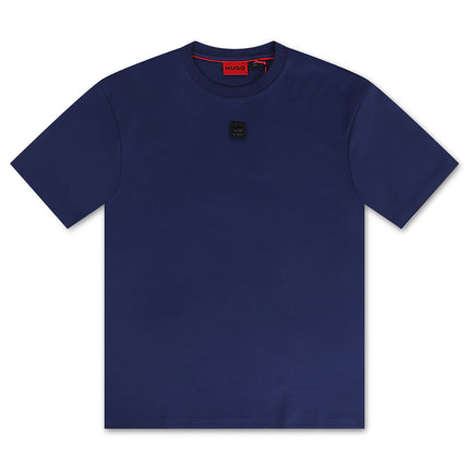 Hugo Dalile Tee- Blue
