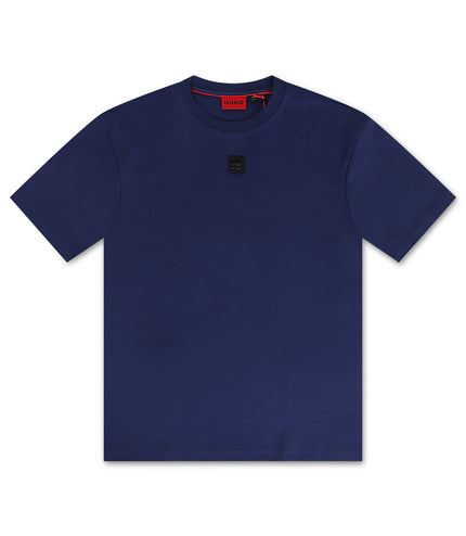 Hugo Dalile Tee- Blue