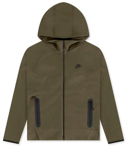 NIKE SPORTSWEAR TECH FLEECE HOODIE NIKE