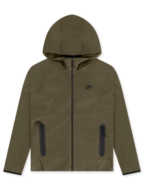 NIKE SPORTSWEAR TECH FLEECE HOODIE NIKE