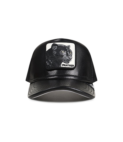 Goorin Bros Shlealter Panther Hat - Black