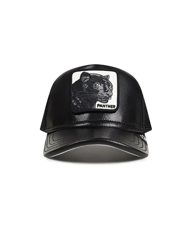 Goorin Bros Shlealter Panther Hat - Black