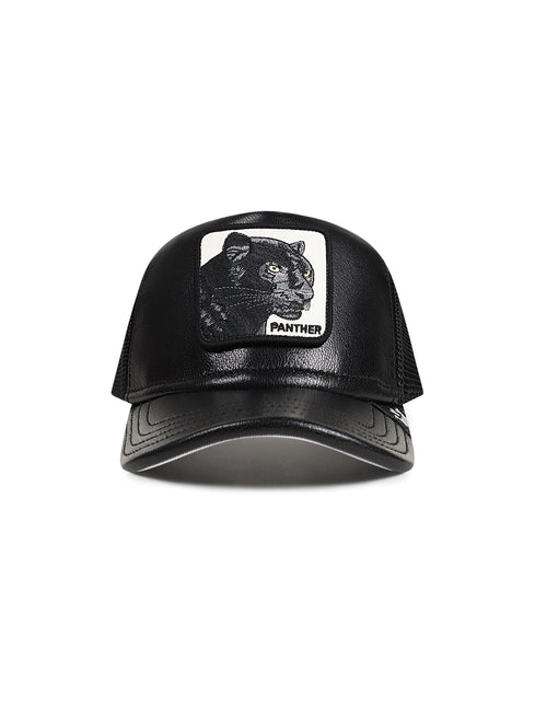 Goorin Bros Shlealter Panther Hat - Black