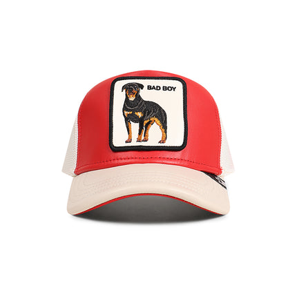 Goorin Bros Shlealter Bad Boy Hat - Red
