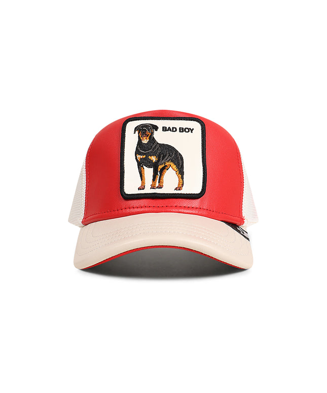 Goorin Bros Shlealter Bad Boy Hat - Red