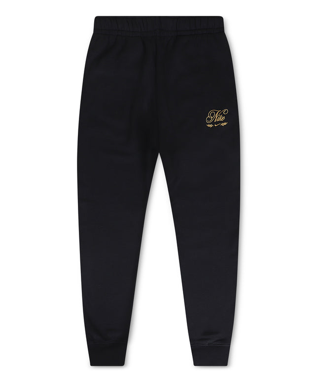 Nike Mens Club Tismen Jogger - Black