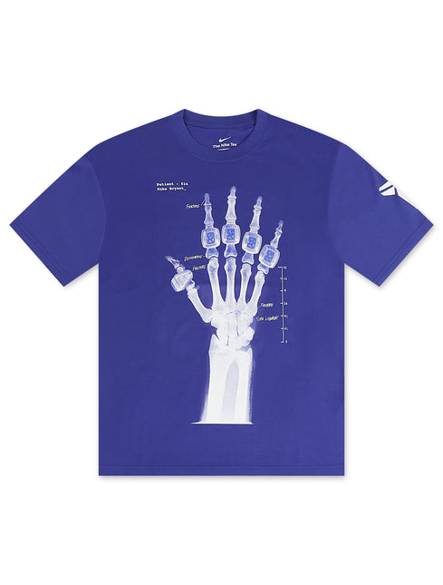 Nike Mens Kobe X-Ray Tee - Blue